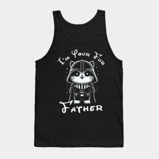 I'm Your Fur Father Tank Top